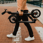 Micro Metropolitan Deluxe 黑色