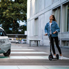 Micro Metropolitan Deluxe 黑色