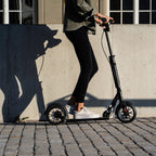 Micro Metropolitan Deluxe 黑色