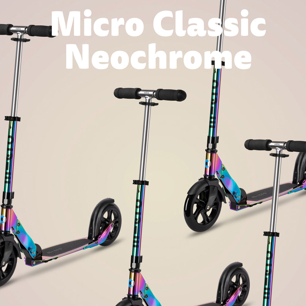 Micro Classic Neochrome