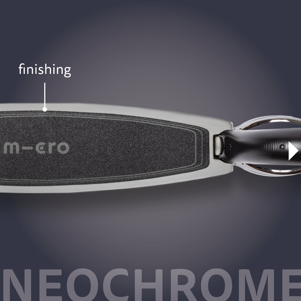 Micro Classic Neochrome Black