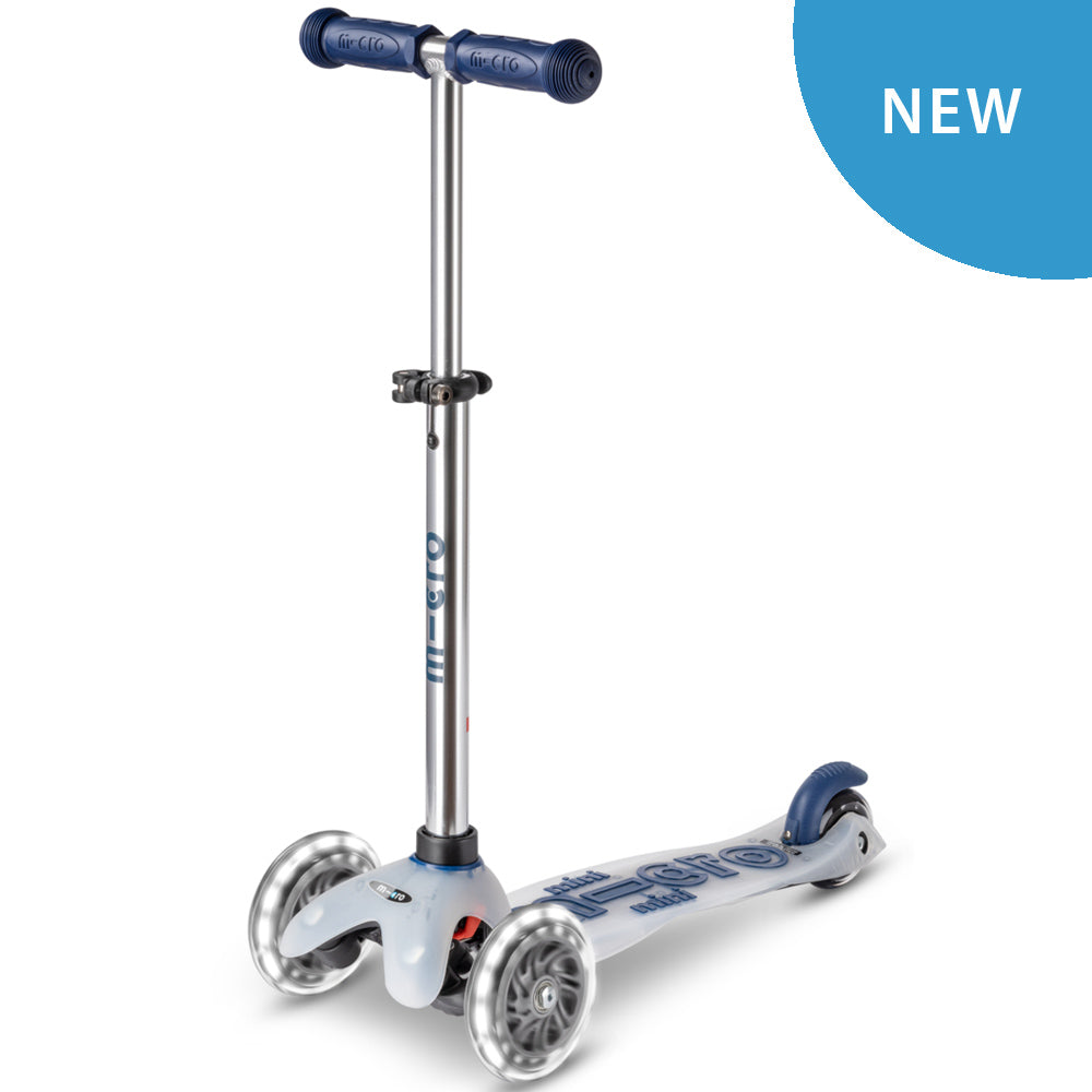 Mini Micro Deluxe Flux LED 海軍藍