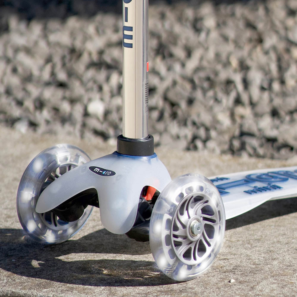 Mini Micro Deluxe Flux LED 海軍藍