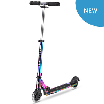 Micro Sprite Neochrome Scooter