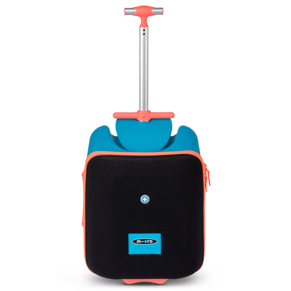 Micro Luggage Eazy Ocean Blue *NEW