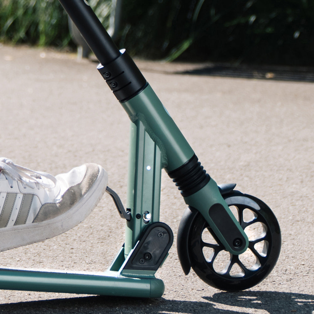 Micro Sprite Suspension Olive Green