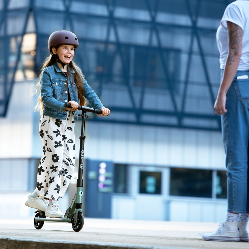 Micro Sprite Suspension Olive Green