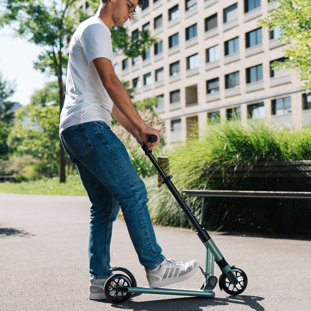 Micro Sprite Suspension Olive Green