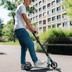 Micro Sprite Suspension Olive Green