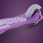 Mini Micro Deluxe 仙子閃粉LED 紫色