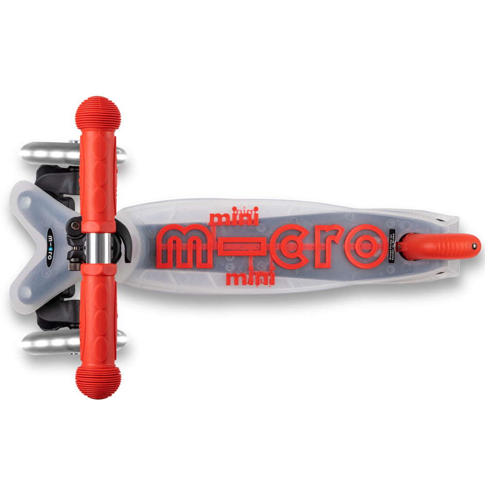 Mini Micro Deluxe Flux LED (2-5 years)