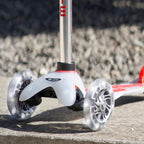 Mini Micro Deluxe Flux LED 紅色