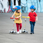 Mini Micro Deluxe Flux LED 紅色