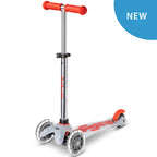 Mini Micro Deluxe Flux LED 紅色