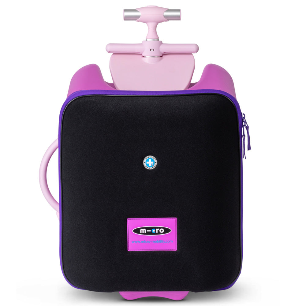 Micro Luggage Eazy Violet Pink *NEW