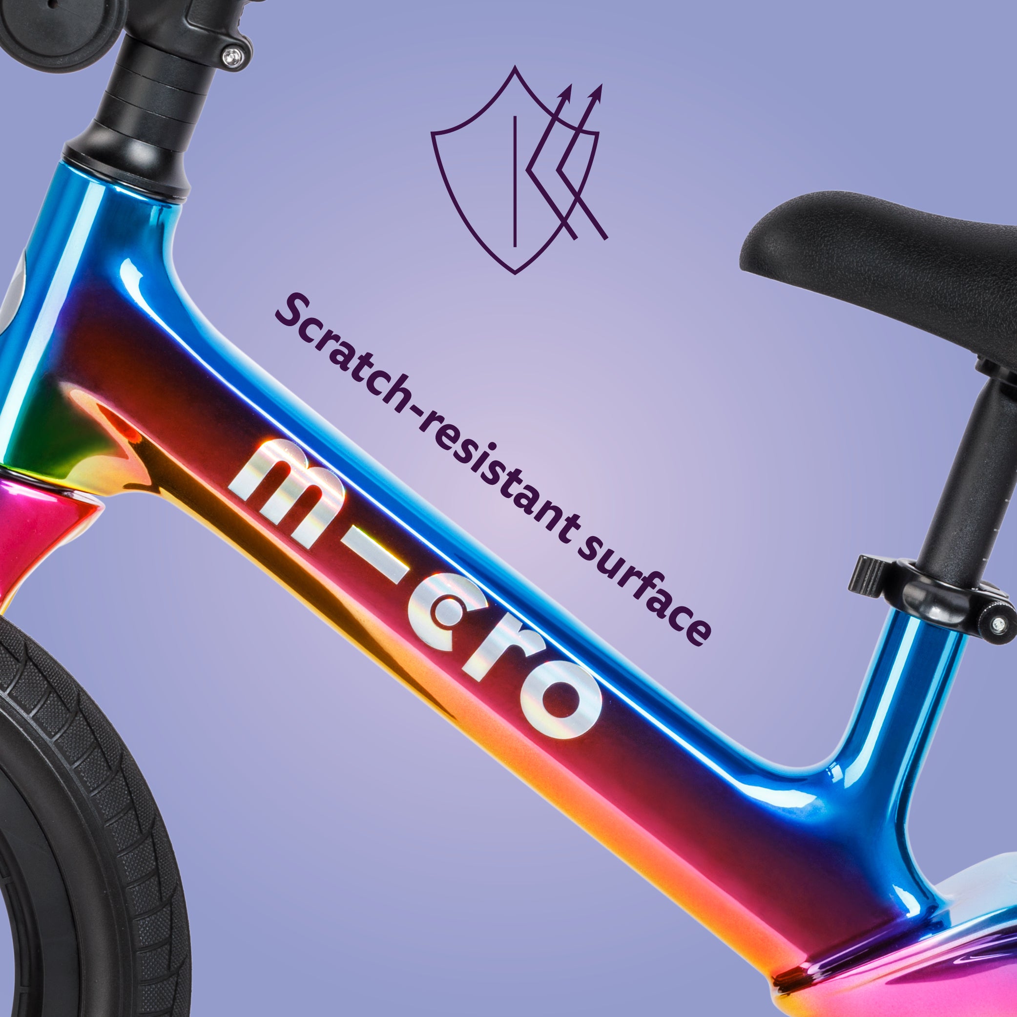 Micro 平衡車 Ultra LED Neochrome (2-6 歲)
