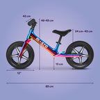 Micro 平衡車 Ultra LED Neochrome (2-6 歲)