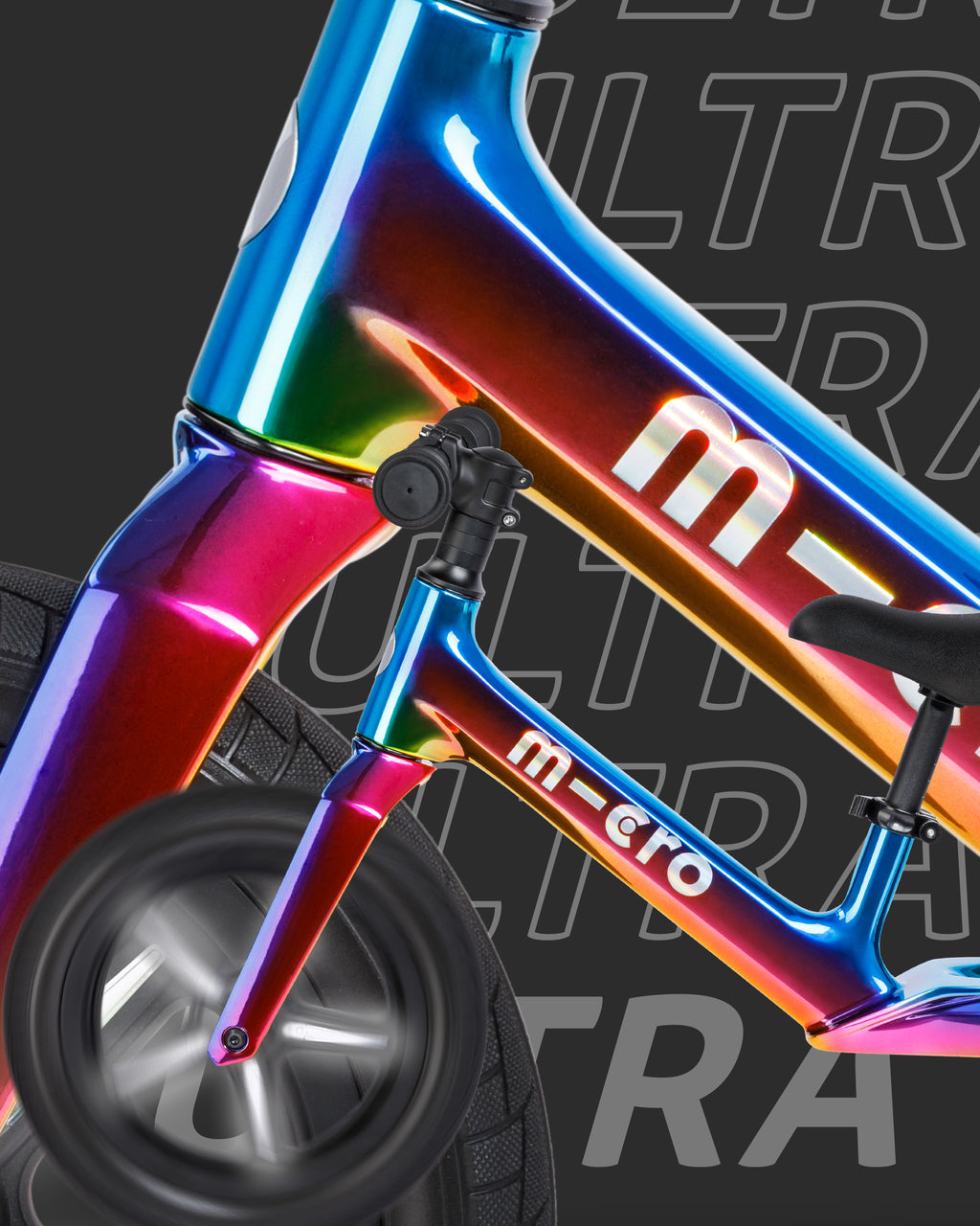 Micro 平衡車 Ultra LED Neochrome (2-6 歲)