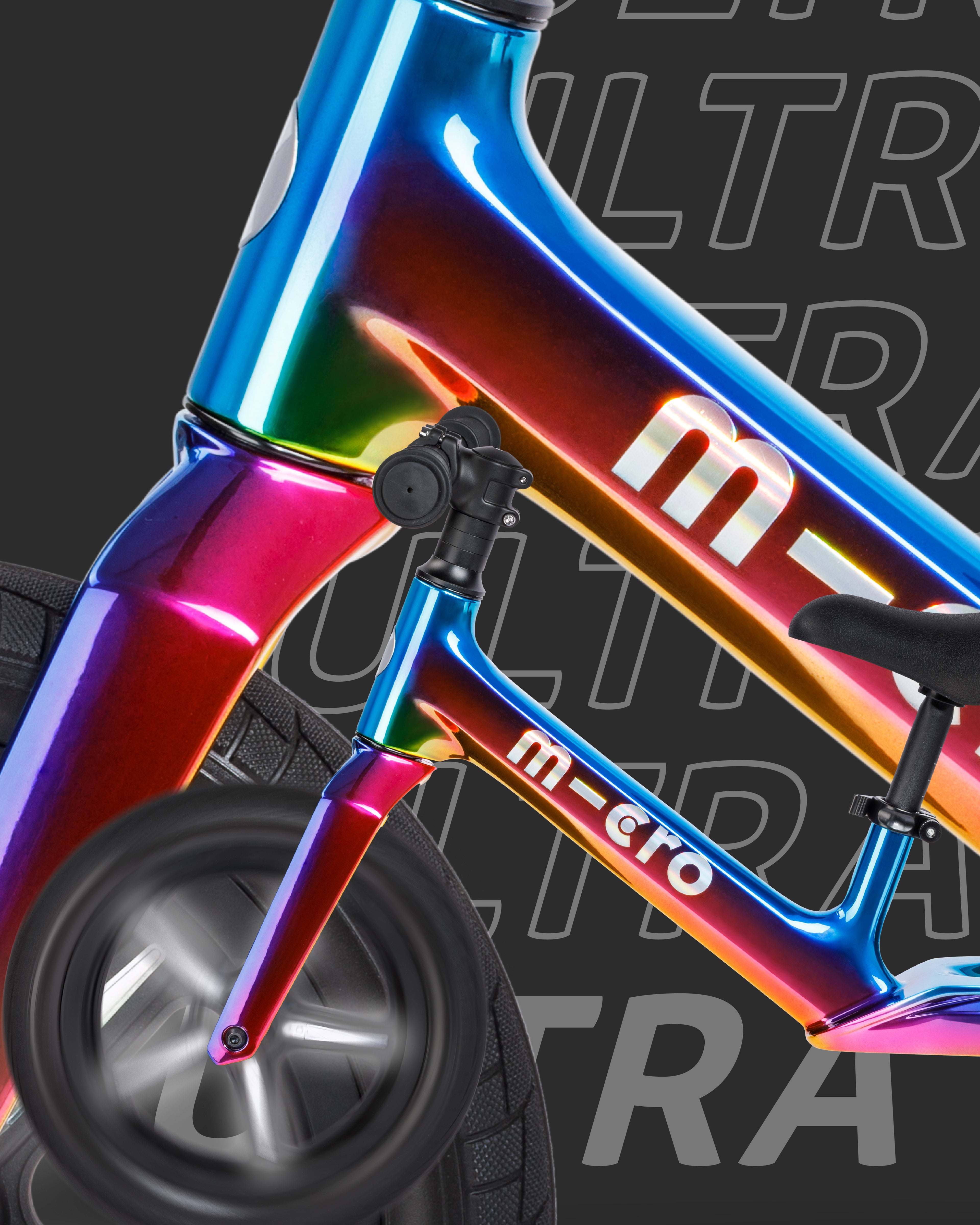 Micro 平衡車 Ultra LED Neochrome (2-6 歲)