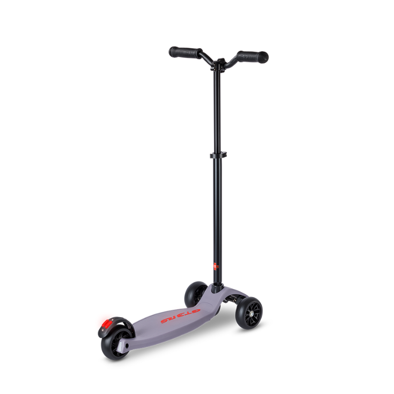 Micro Kickboard Deluxe LED 保時捷特別版 (8歲以上)