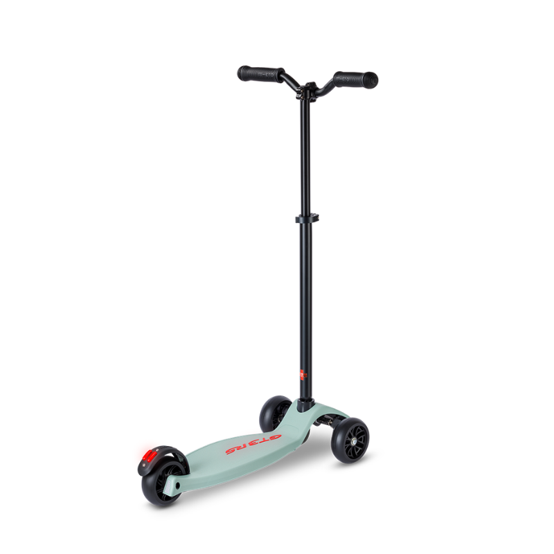 Micro Kickboard Deluxe LED 保時捷特別版 (8歲以上)