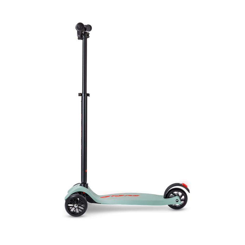 Micro Kickboard Deluxe LED 保時捷特別版 (8歲以上)