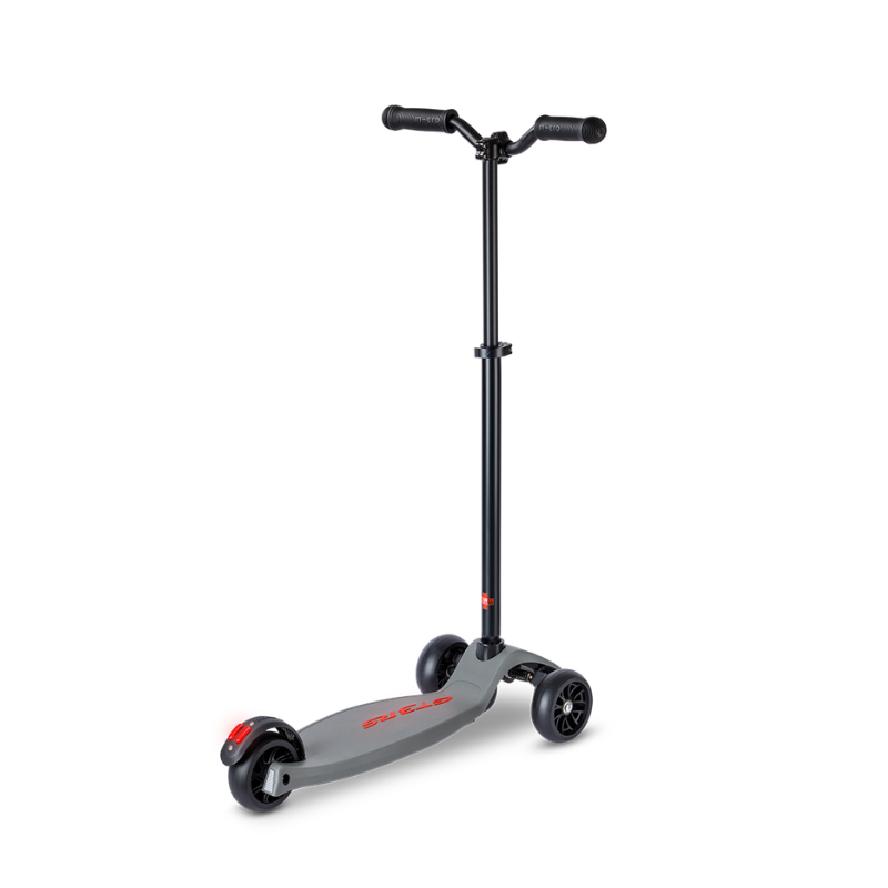 Micro Kickboard Deluxe LED 保時捷特別版 (8歲以上)