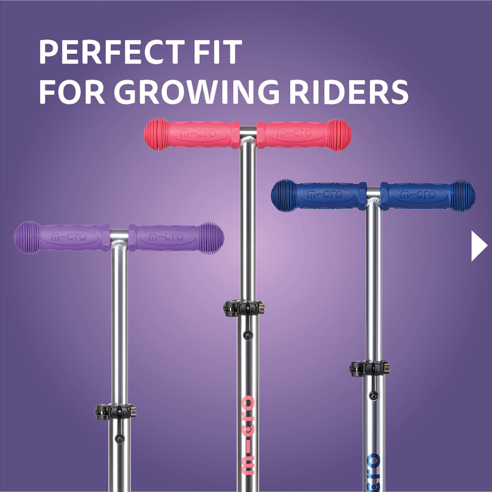 Mini Micro Deluxe 仙子閃粉LED 紫色