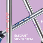 Mini Micro Deluxe 仙子閃粉LED 粉紅色