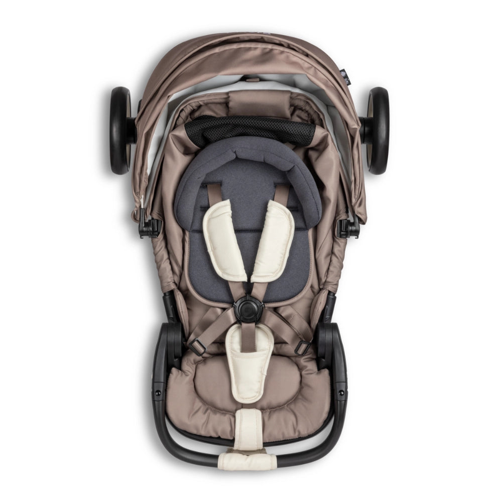 Micro Pram Micro Baby Cruiser 360 Stroller – Micro Scooters Hong Kong