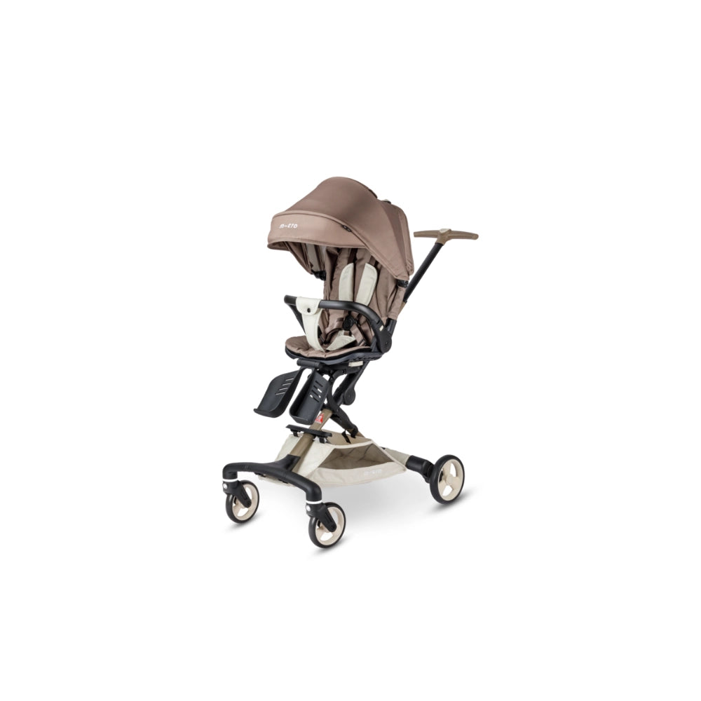Micro Pram Micro Baby Cruiser 360 Stroller – Micro Scooters Hong Kong