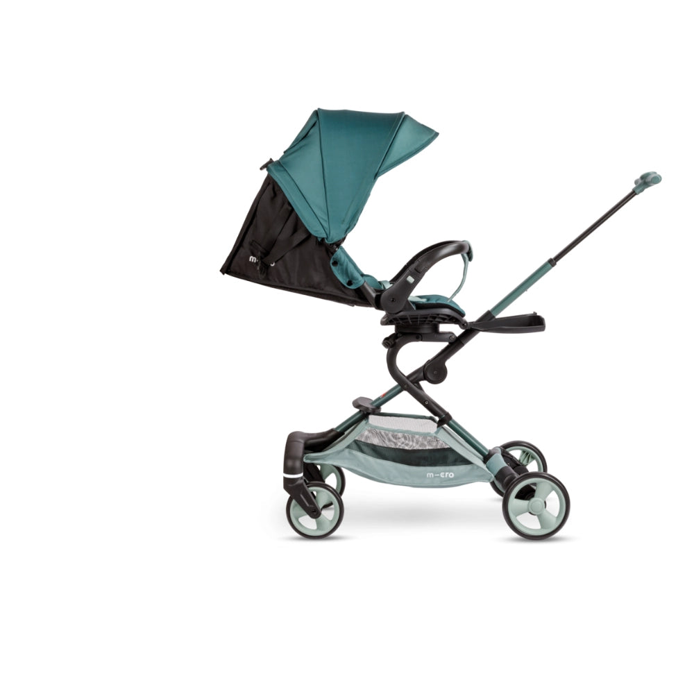 Micro Pram Micro Baby Cruiser 360 Stroller – Micro Scooters Hong Kong