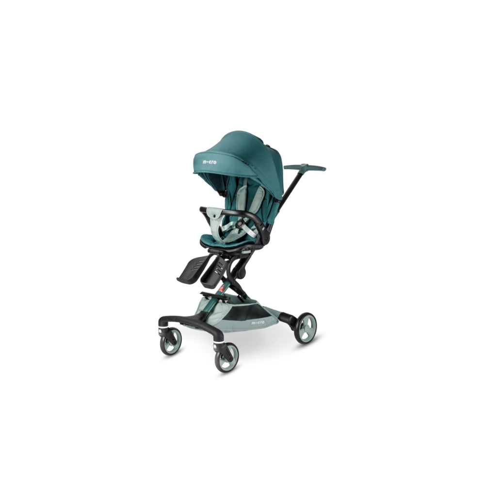 Micro Pram Micro Baby Cruiser 360 Stroller – Micro Scooters Hong Kong