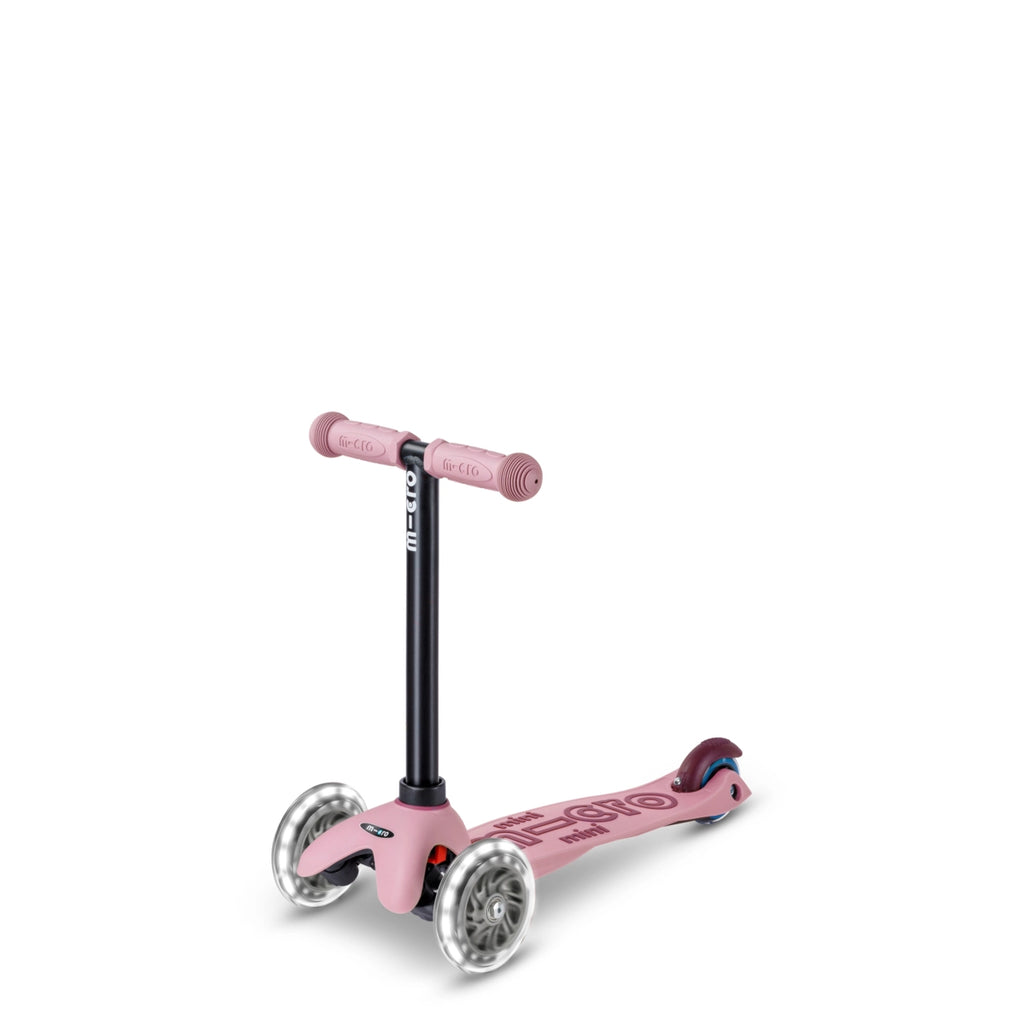 Micro - Mini2Grow Deluxe LED 2.0 滑板車 (1-6 歲)