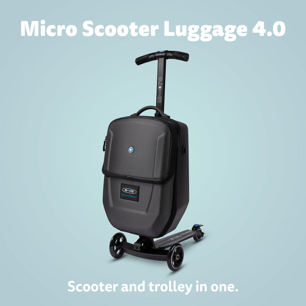 Micro Luggage 4.0