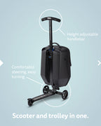 Micro Luggage 4.0