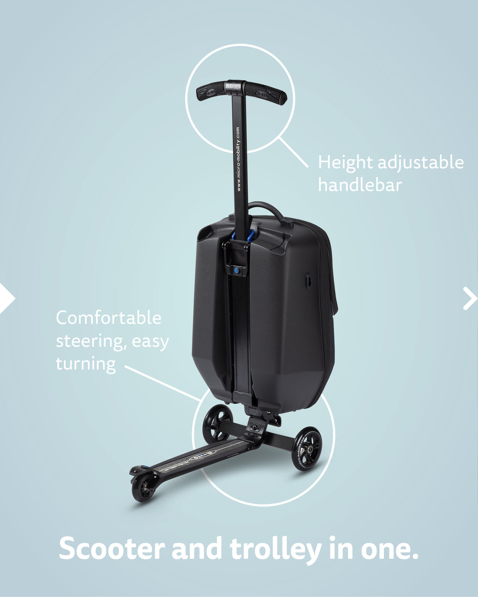 Micro Luggage 4.0