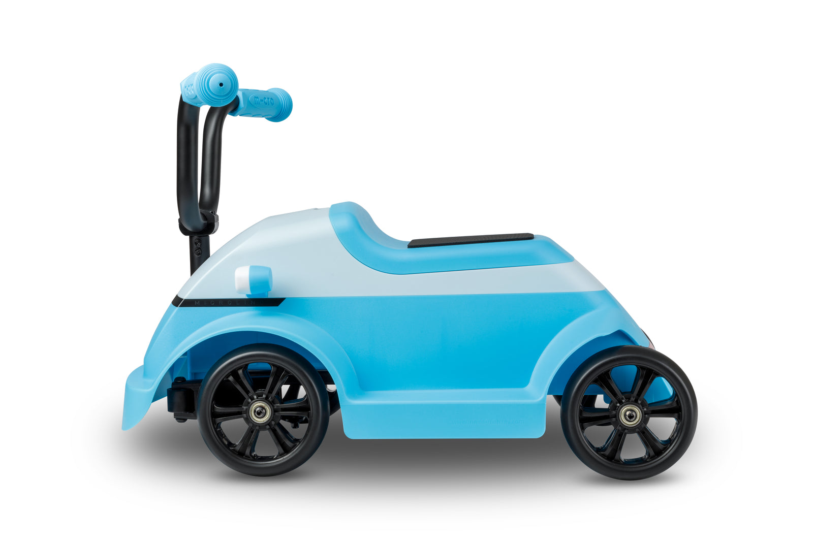 Mini Microlino 藍色