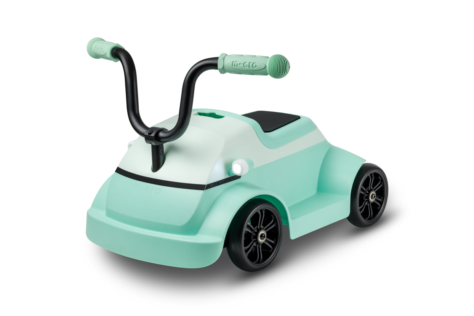 Mini Microlino 薄荷綠