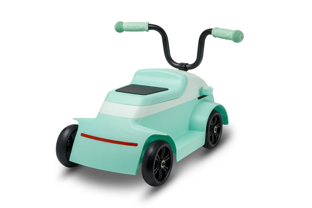 Mini Microlino 薄荷綠