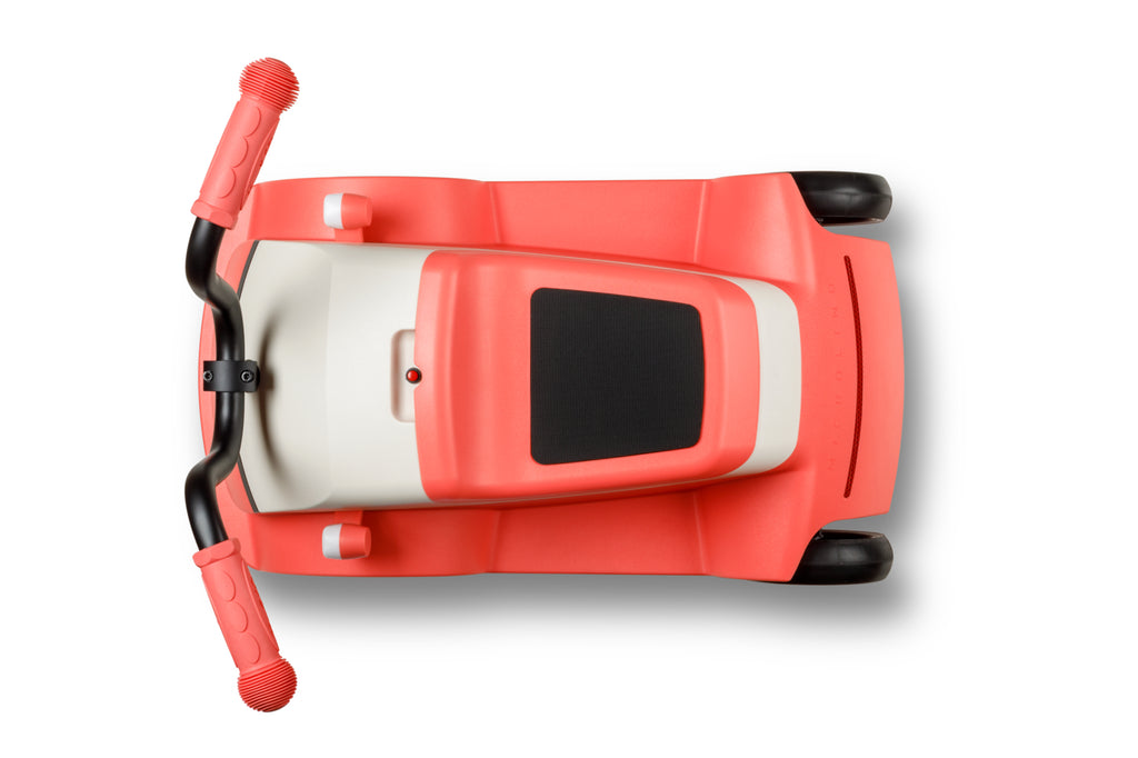 Mini Microlino 粉色