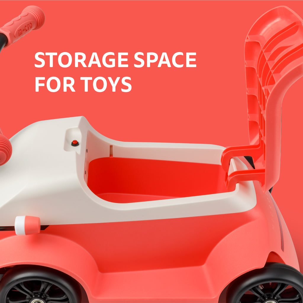 Mini Microlino 粉色