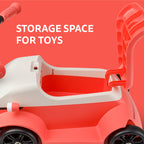 Mini Microlino 粉色