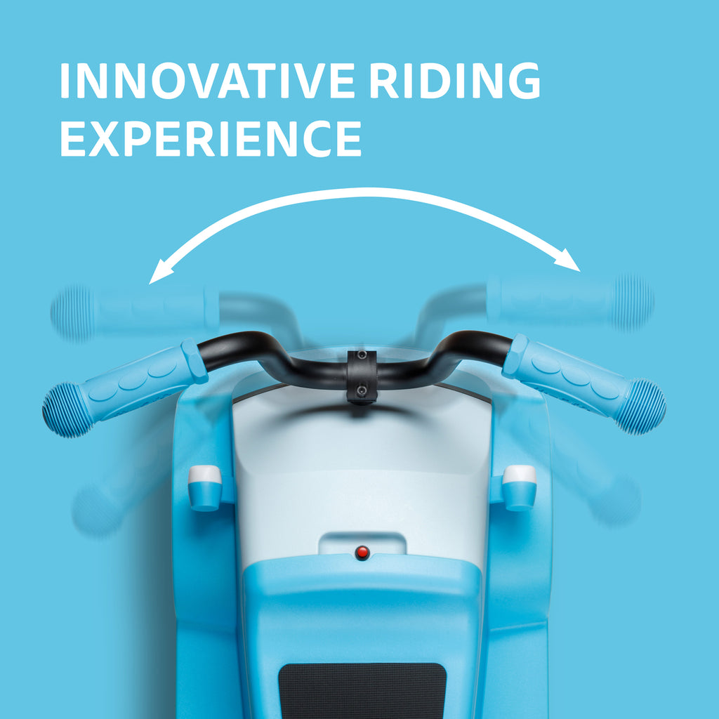 Mini Microlino 粉色