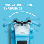 Mini Microlino 粉色