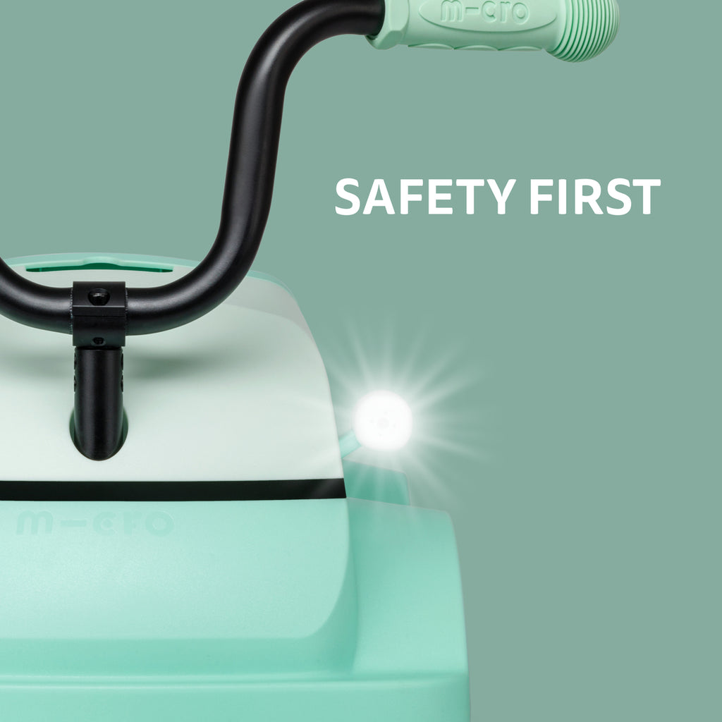 Mini Microlino 粉色