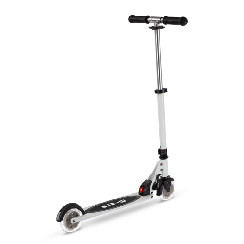 Micro Sprite Glow 滑板車 LED款 + 護肘與護膝組【立即預訂！3月中後出貨】