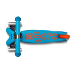 Mini Micro Deluxe Foldable Neon Scooter LED (2-5 years)