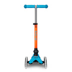 Mini Micro Deluxe Foldable Neon Scooter LED (2-5 years)