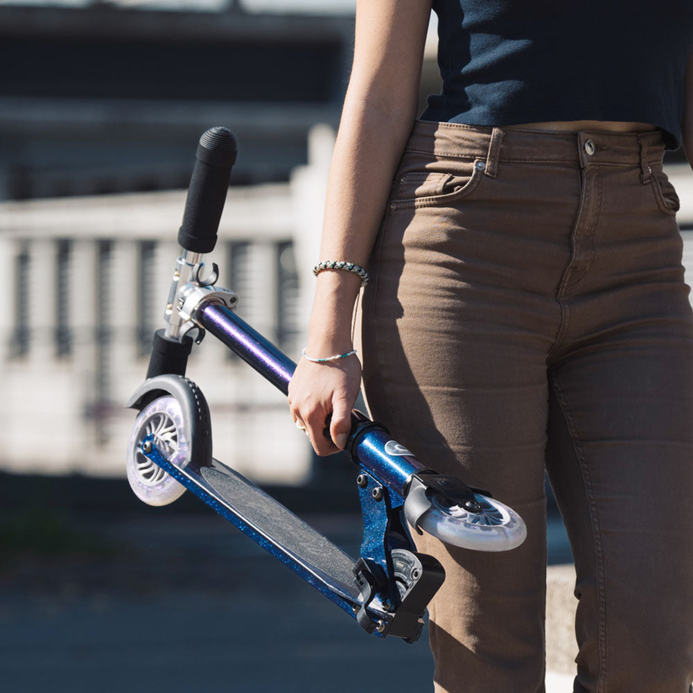 Micro Sprite LED 珍珠藍紫色